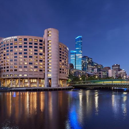 Отель Crowne Plaza Melbourne By Ihg Экстерьер фото
