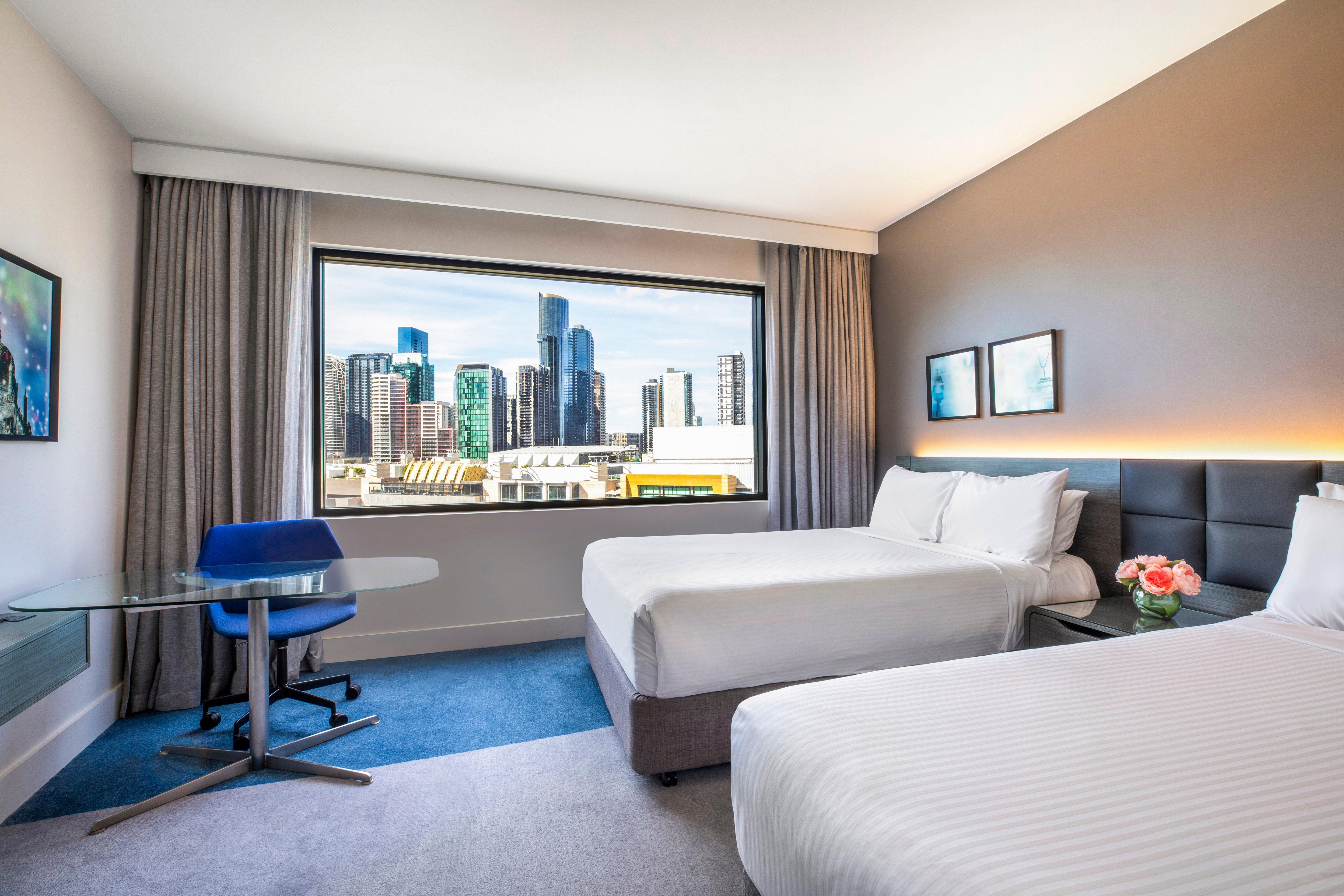 Отель Crowne Plaza Melbourne By Ihg Экстерьер фото