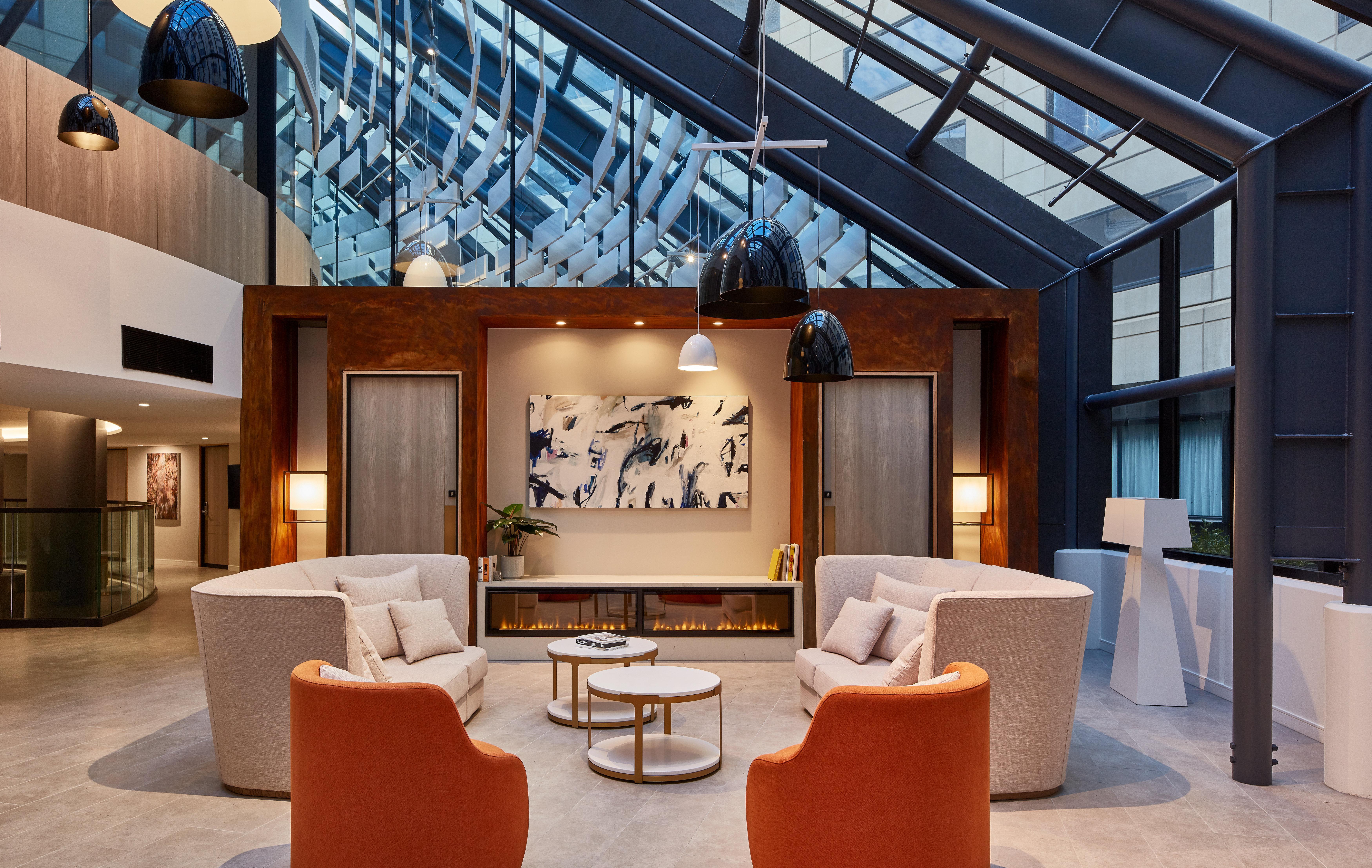 Отель Crowne Plaza Melbourne By Ihg Экстерьер фото