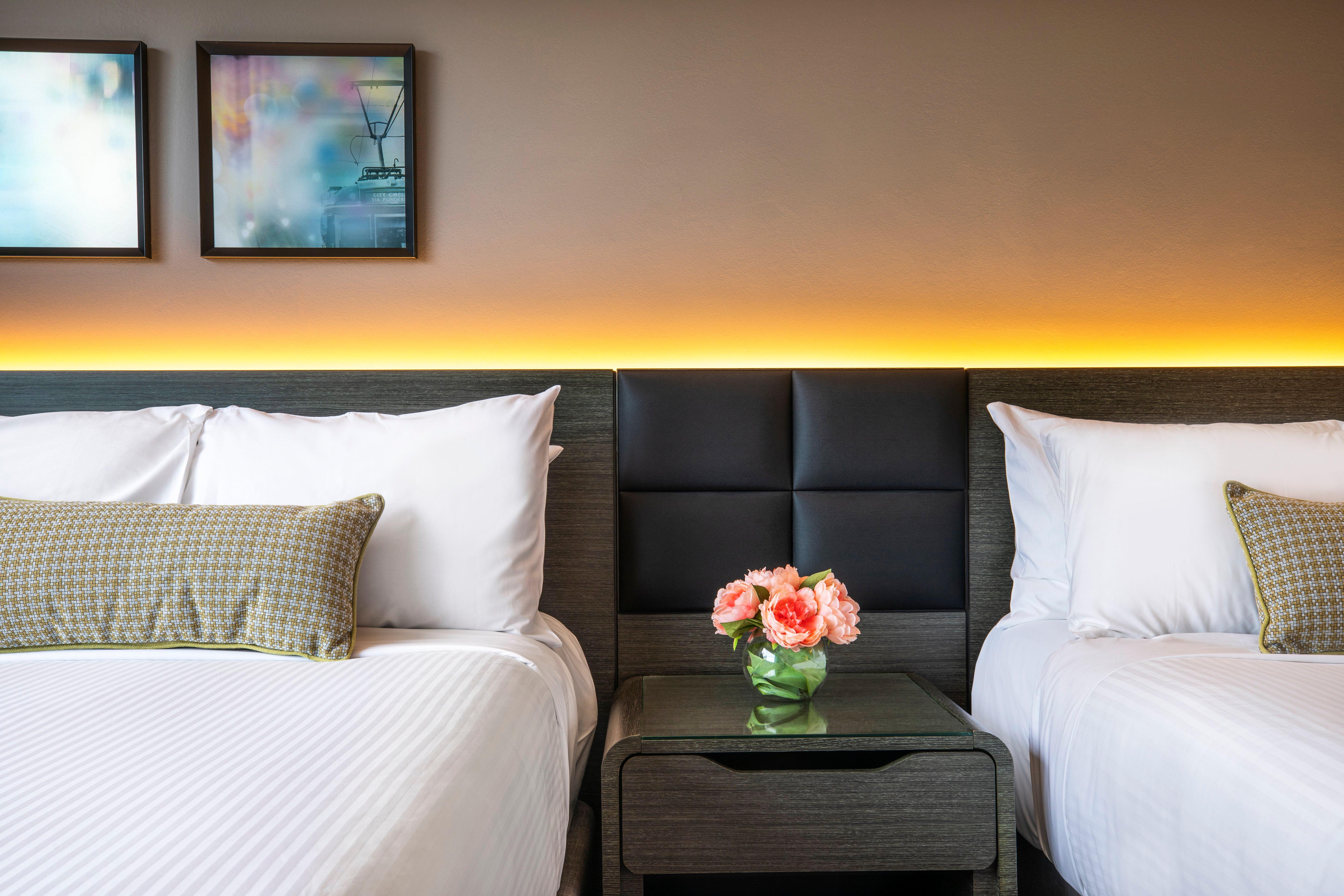 Отель Crowne Plaza Melbourne By Ihg Экстерьер фото