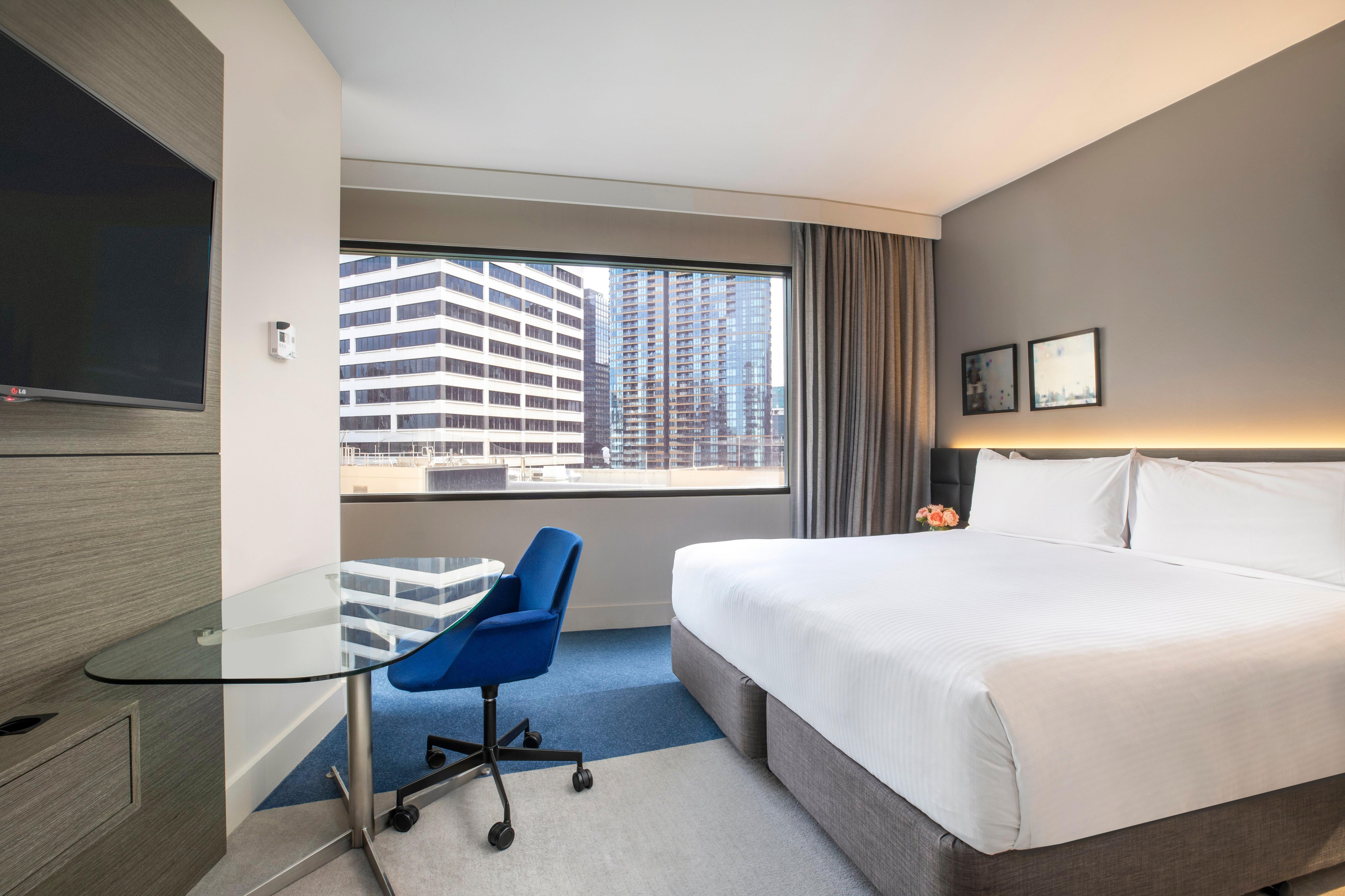 Отель Crowne Plaza Melbourne By Ihg Экстерьер фото