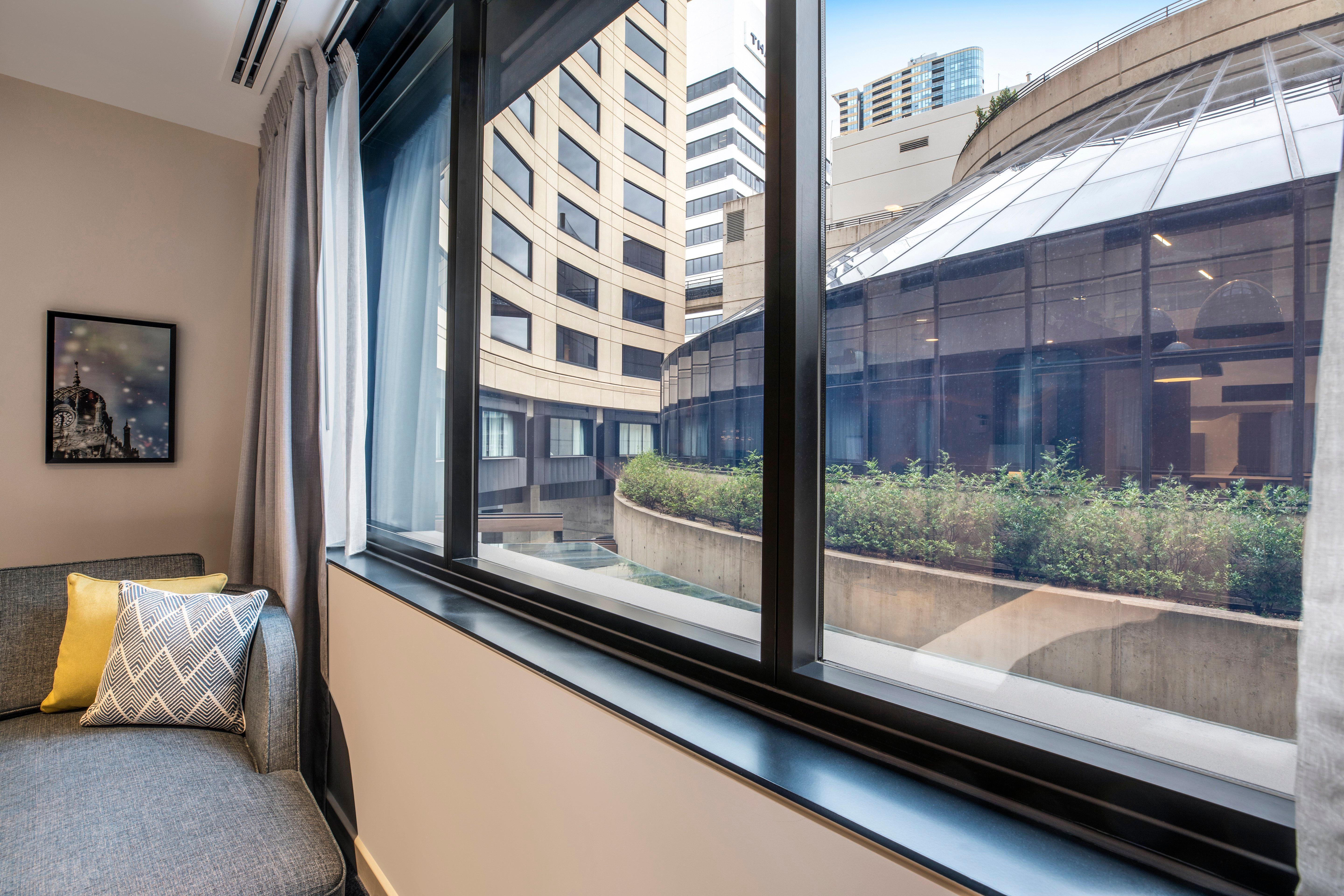 Отель Crowne Plaza Melbourne By Ihg Экстерьер фото