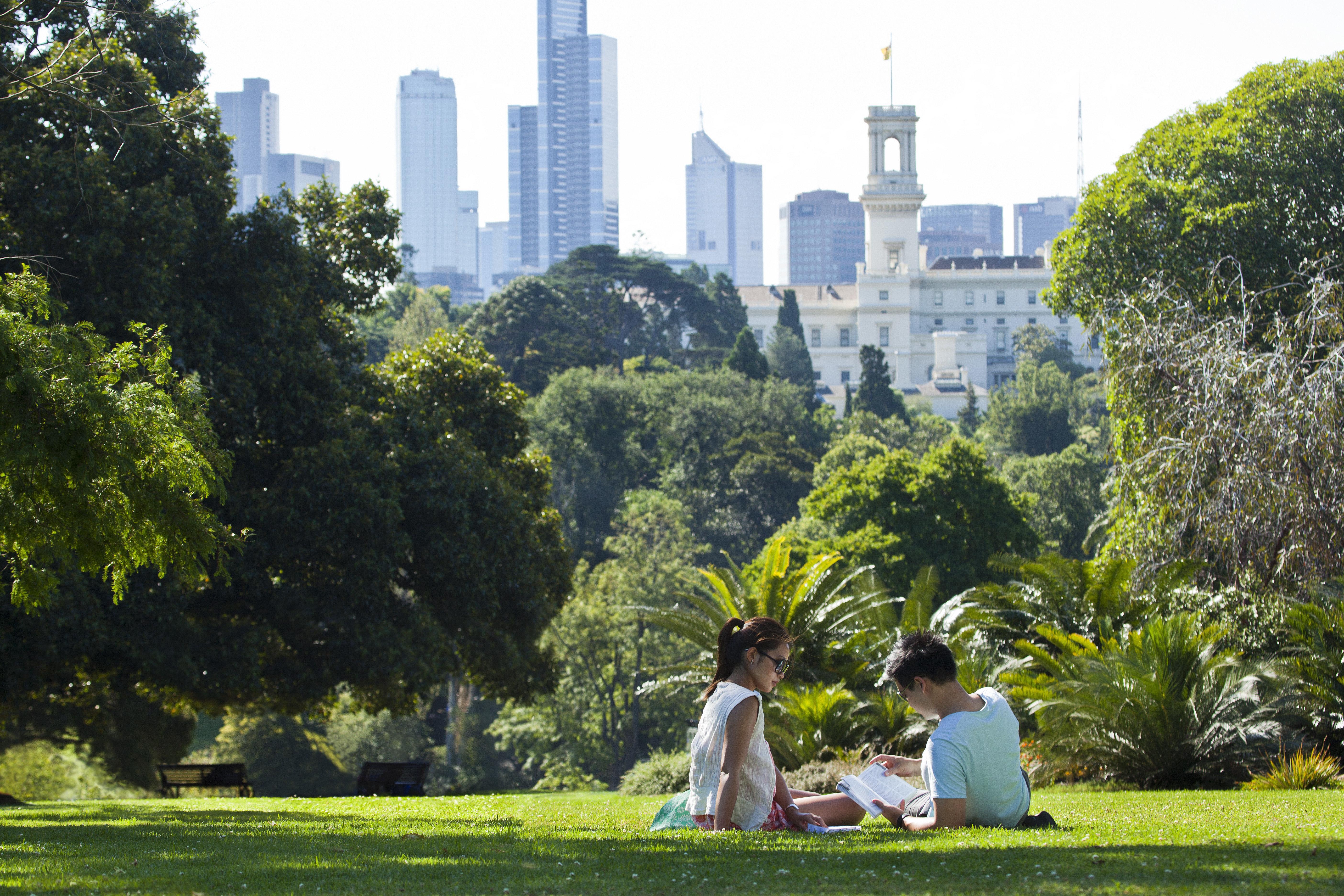 Отель Crowne Plaza Melbourne By Ihg Экстерьер фото