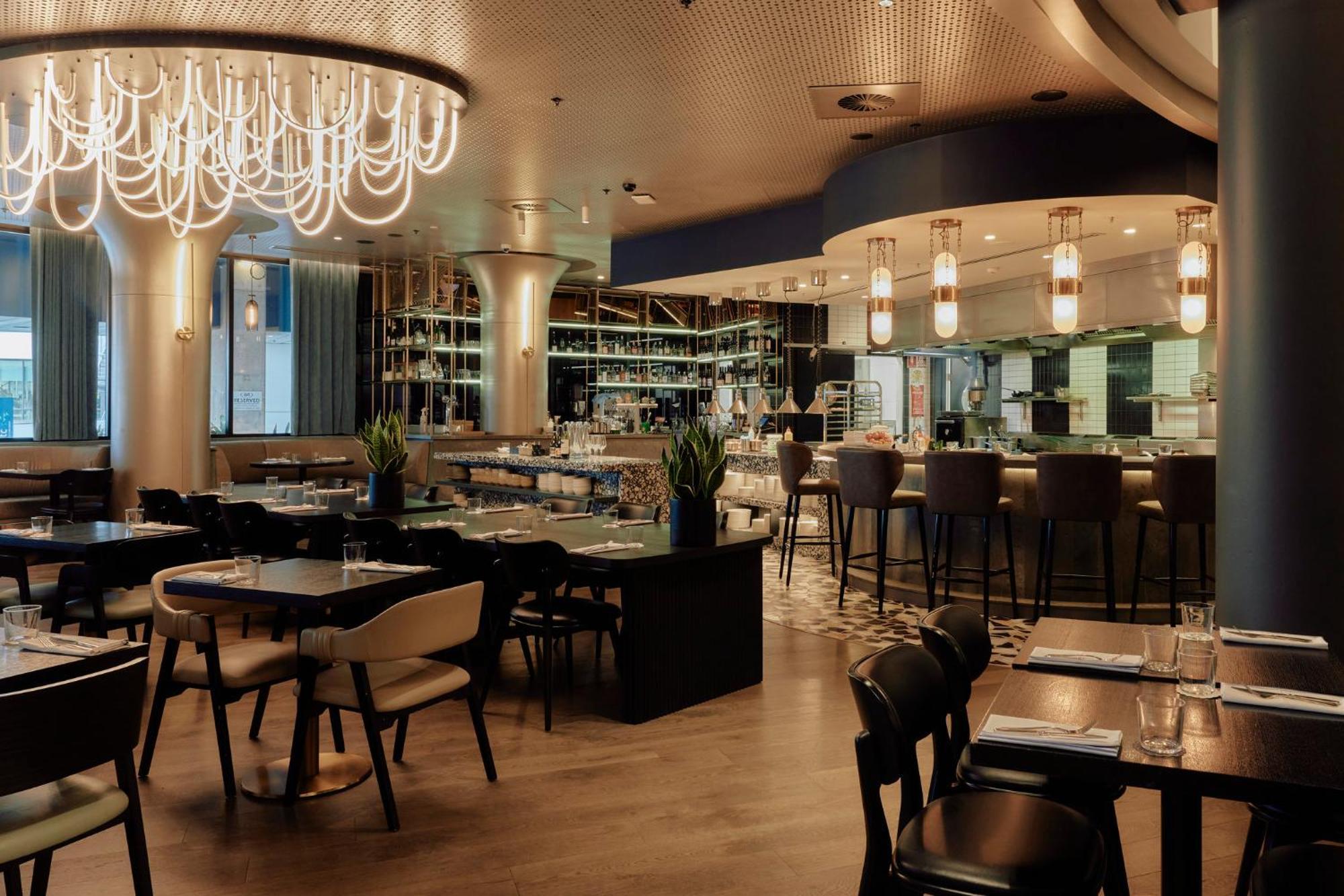 Отель Crowne Plaza Melbourne By Ihg Экстерьер фото