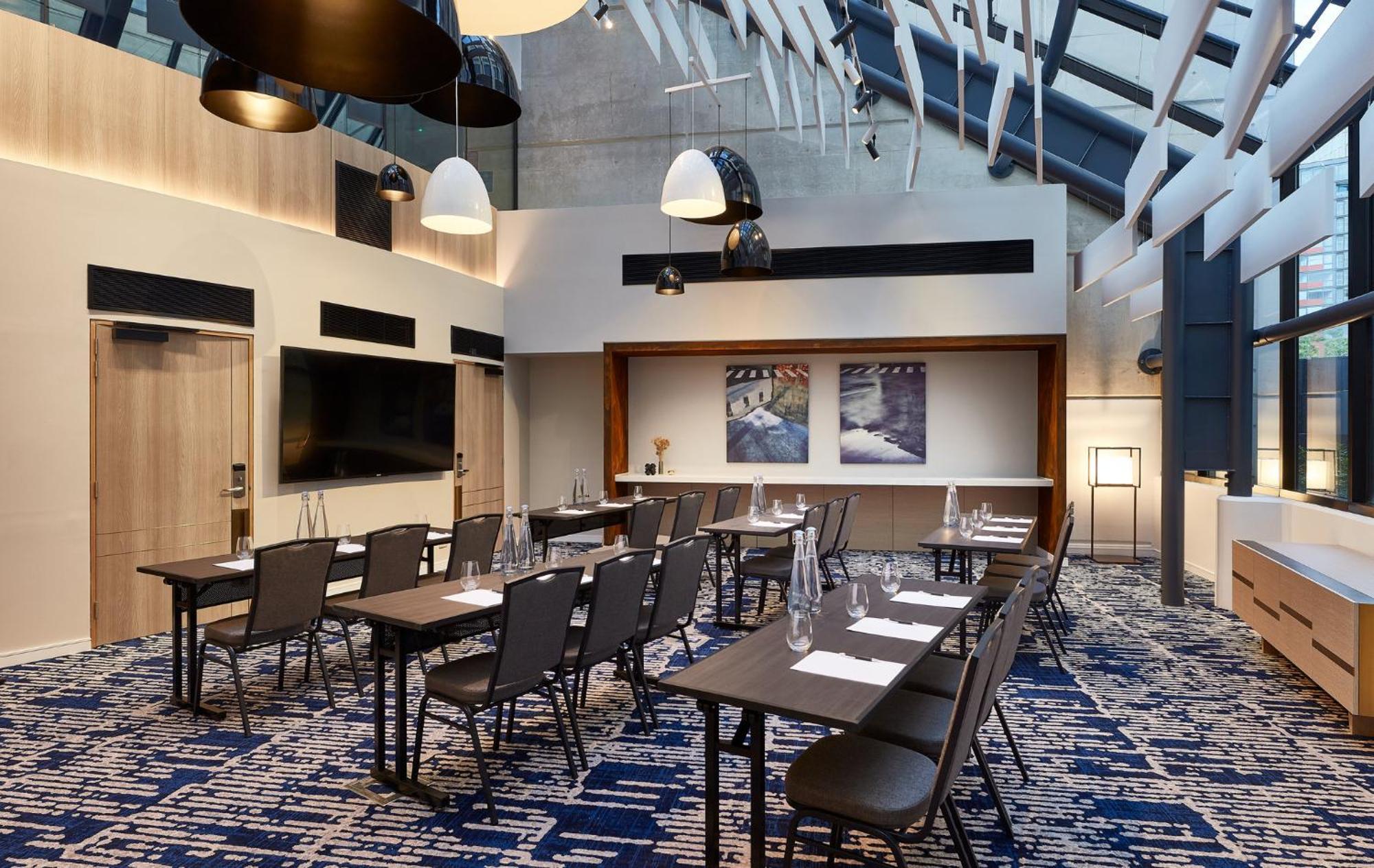 Отель Crowne Plaza Melbourne By Ihg Экстерьер фото
