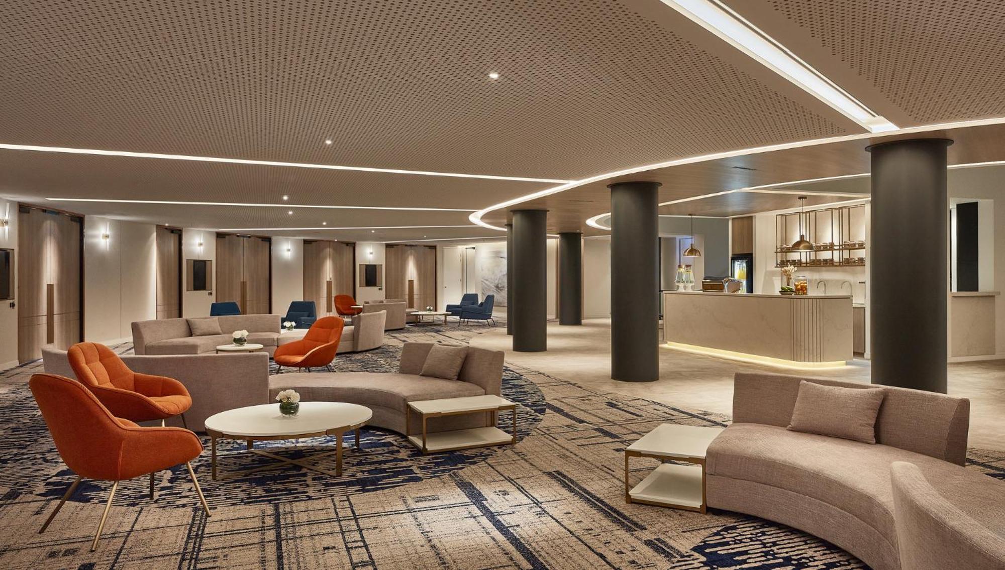 Отель Crowne Plaza Melbourne By Ihg Экстерьер фото
