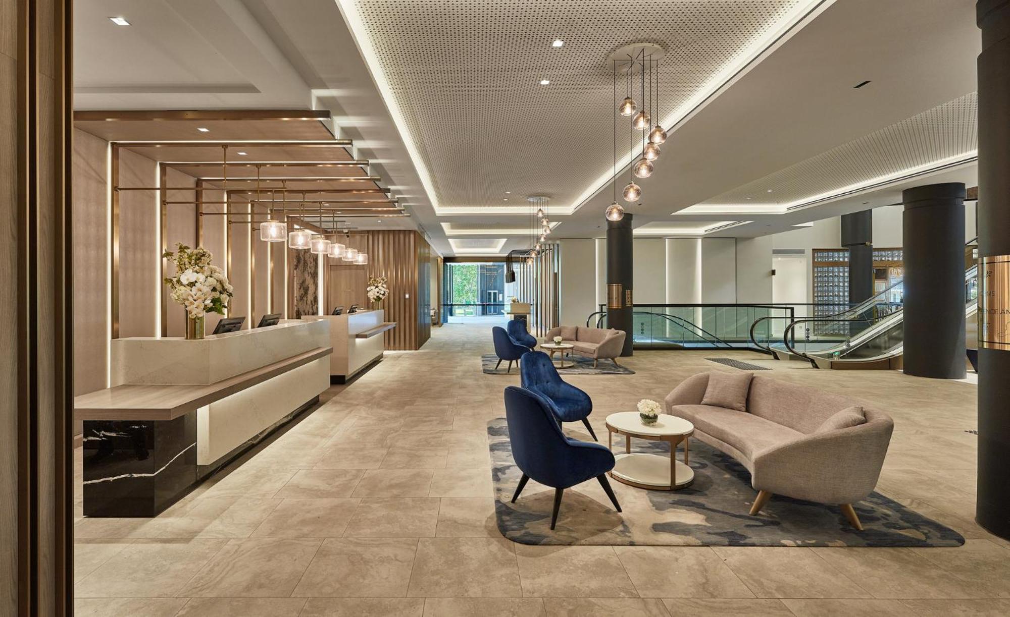 Отель Crowne Plaza Melbourne By Ihg Экстерьер фото
