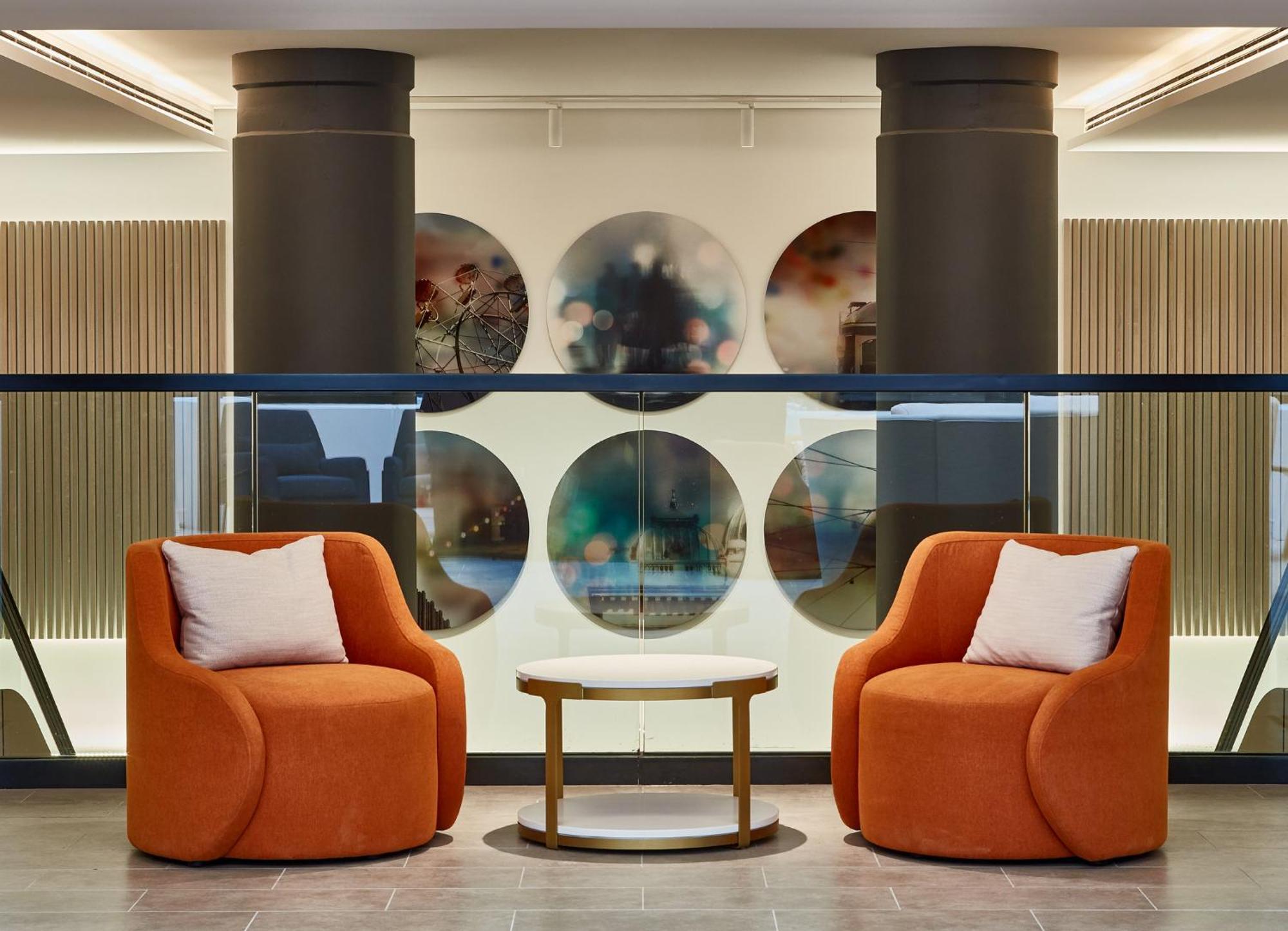 Отель Crowne Plaza Melbourne By Ihg Экстерьер фото